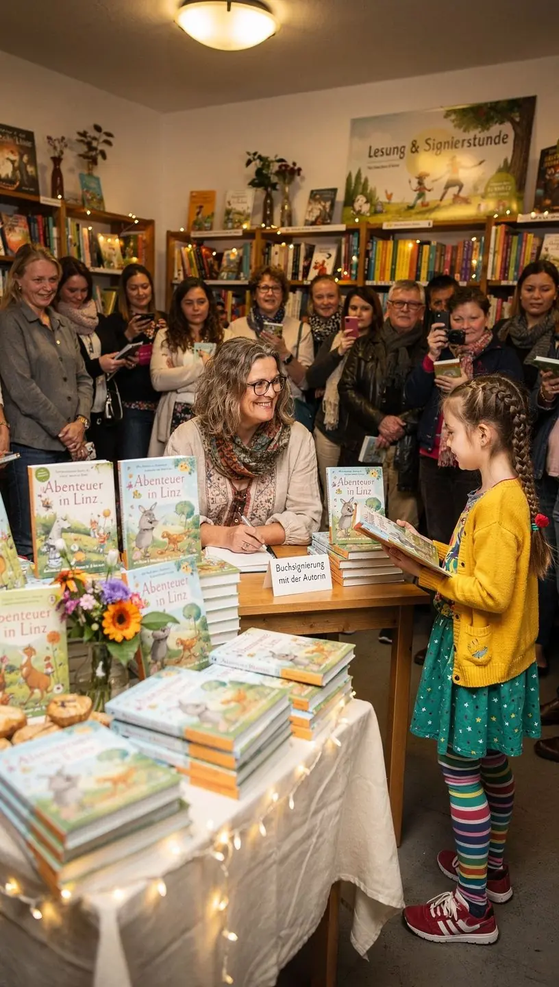 Ein elegantes Bildband mit inspirierenden Zitaten und kunstvollen Zeichnungen.